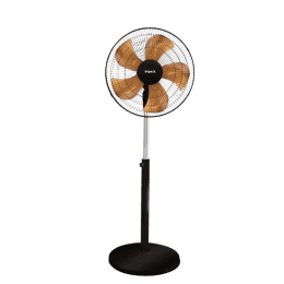 Impex Metadio 18 PF Gold Pedestal Fan  | 450 mm
