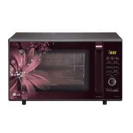 LG Convection Microwave Oven | 28 L | Black | MC2886BRUM