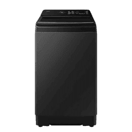 Samsung Top Load Washing Machine | 10 Kg | 5 Star | Black Caviar | WA80F10B3BTL
