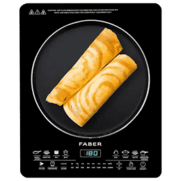 Faber Fip Remo Induction Cooktop | 1800W