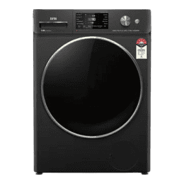 IFB Fully Automatic Front Load Washing Machine | 11 kg | Black | Executive Plus BXN 1114KH