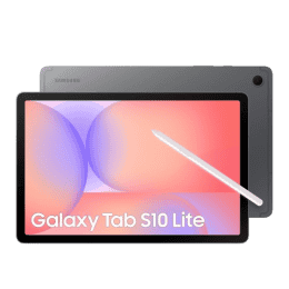Samsung Galaxy Tab S10 Lite Tablet | Wi-Fi + 5G | 8 GB | 256 GB | Gray