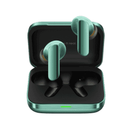realme Buds Air 7 Pro | 53dB ANC | 360 Spatial Audio | Racing Green
