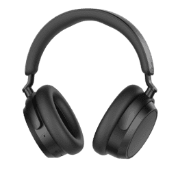 Sennheiser Accentum Plus Wireless Over Ear Headphones | Adaptive ANC | Black