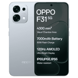 Oppo F31 5G | 8GB | 256GB | Cloud Green
