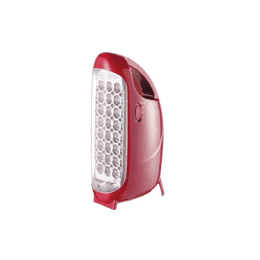 Castor Rechargeable Emergency Light | Red | EL5407ML