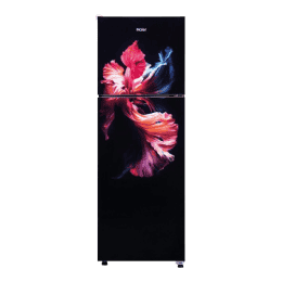 Haier Frost Free Double Door Refrigerator | 240L | 2 Star | HRF-2902EWG-P