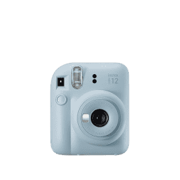 Fujifilm Instax Square Mini 12 Instant Camera Delight box | Blue
