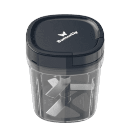 Butterfly Vegetable Mini chopper | 900ml