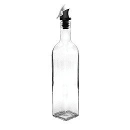 Treo Glassware Swift Oil Dispenser | 500ml
