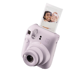 Fujifilm Instax Mini 12 Delight Box Camera | Purple