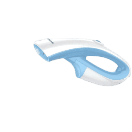 Havells Wrinkly Hand Held Garment Steamer | 920 W | Blue And White