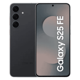 Samsung Galaxy S25 FE 5G | 8GB | 512GB | Jet Black