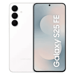 Samsung Galaxy S25 FE 5G | 8GB | 512GB | White