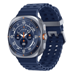 Samsung Galaxy Watch Ultra | LTE | 4.7 cm | Titanium Blue | SM-L705FZB1INS