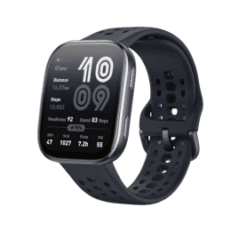 Amazfit Bip 6 Smart Watch | 46mm | Black