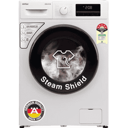 Hafele Fully Automatic Front Load Washing Machine | 9 kg | White | AMARA 9014