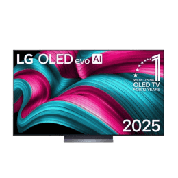LG evo AI OLED smart TV | 164cm ( 65 inch ) | OLED65C56LA