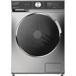 Lloyd Tru Slim Fully Automatic Front Load Washing Machine | 8 kg | GLWF804TSGGB
