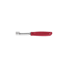 Tramontina Utilita Fruit Pulp Extractor with Polypropylene Handle | Red