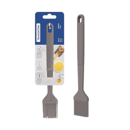 Tramontina Softta Silicone Basting Brush | Grey