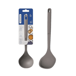 Tramontina Softta Silicone Ladle | Grey
