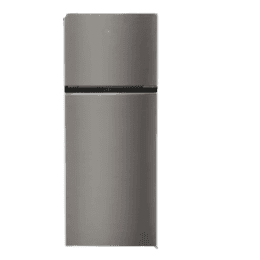 LIEBHERR Frost Free Double Door Refrigerator | 2 Star | 245 Litres | Grey Steel | TCHgsB 2411