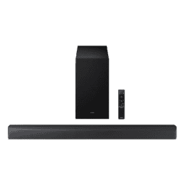 Samsung Soundbar with Subwoofer | 3.1 Channel | B-Series | B650F