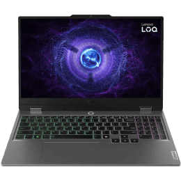 Lenovo IdeaPad Thin and Light Laptop | Intel Core i5 13th Gen 13420H | 16 GB | 512 GB SSD | Luna Grey | 83K100C6IN