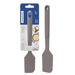 Tramontina Softta Silicone Spatula | Grey