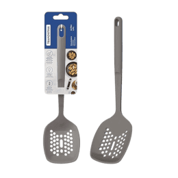 Tramontina Softta Silicone Skimmer | Grey