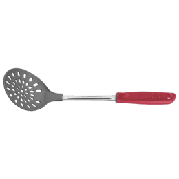 Tramontina Utilita Nylon Skimmer with Polypropylene Handle | Red