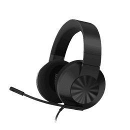Lenovo H210 Wired Gaming Headset with mic | Black | GXD1P46880