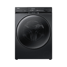 Haier Fully Automic Front Load Washing Machine | 10 Kg | HW100-DM14F9BKU1