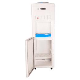 Blue Star Hot,Cold&Normal Water Dispenser With Refrigerator | Standard | Blue | BWD3FMRGA