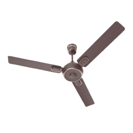 Bajaj Ethora Prime Ceiling Fan | 1200mm | Dark Walnut