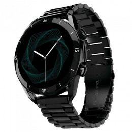 Fire-Boltt Stride Smartwatch | 36.3mm | Black SS