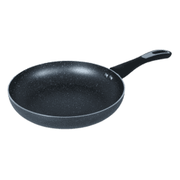 Impex Royal Granite nonstick Fry pan | 28 cm | Grey | RFP28G
