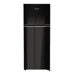 Liebherr Pure NoFrost Double Door Refrigerator | 245 L | 2 Star | Black | TCHbgB 2411