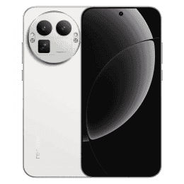 realme GT 8 Pro | 12 GB | 256 GB | Diary White