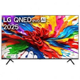 LG evo AI QNED86 QNED MiniLED 4K Ultra HD Smart WebOS TV | 253 cm (100 inch) | 100QNED86A6