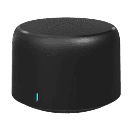 Portronics Pico Mini HD Sound Portable Bluetooth Speaker | 5W | Black