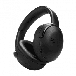 JBL Tour One M3 Wireless Over Ear Headphones | ANC 2.0 | Hi-Res LDAC Audio Spatial 360 Sound | Black | JBLTOURONEM3BLK