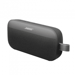 Bose New SoundLink Flex 2nd Gen Portable Bluetooth Speaker |  Hi-Fi Audio | Black