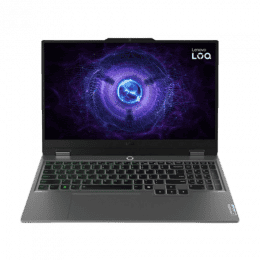 Lenovo LOQ Gaming laptop | 13th Gen Core i7 | 16GB | 512GB SSD | 6GB RTX3050 Graphics | Grey | 83DV018PIN