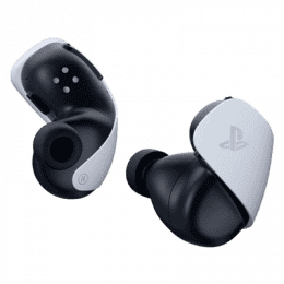 Sony PS5 Pulse Explore Wireless Earbuds | Bluetooth Gaming | White