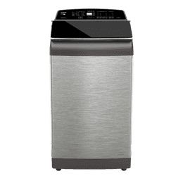 Lloyd Fully Automatic Top Load Novante IOT Washing Machine | 8.5 kg | 5 Star | GLWT855N12SS