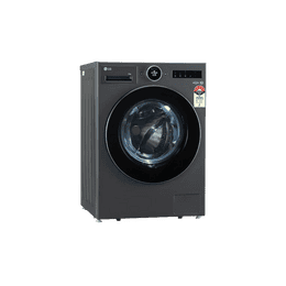 LG Front Load Washing Machine | 12Kg | 5 Star | Essence Black | FX1412A9K