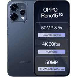 OPPO Reno15 | 5G | 8 GB | 256 GB | Twilight Blue
