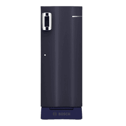 Bosch Single Door Refrigerator | 187 L | Dark Lake | 4 Star | CST18U14PI